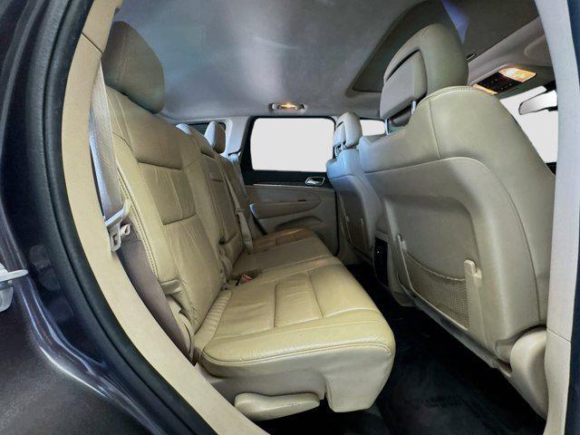 used 2015 Jeep Grand Cherokee car, priced at $12,487
