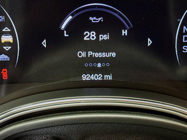 used 2015 Jeep Grand Cherokee car, priced at $12,487