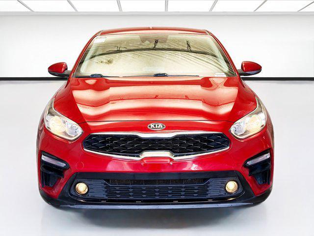 used 2019 Kia Forte car, priced at $10,170