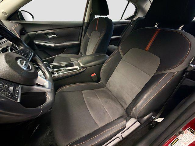 used 2020 Nissan Sentra car, priced at $13,688