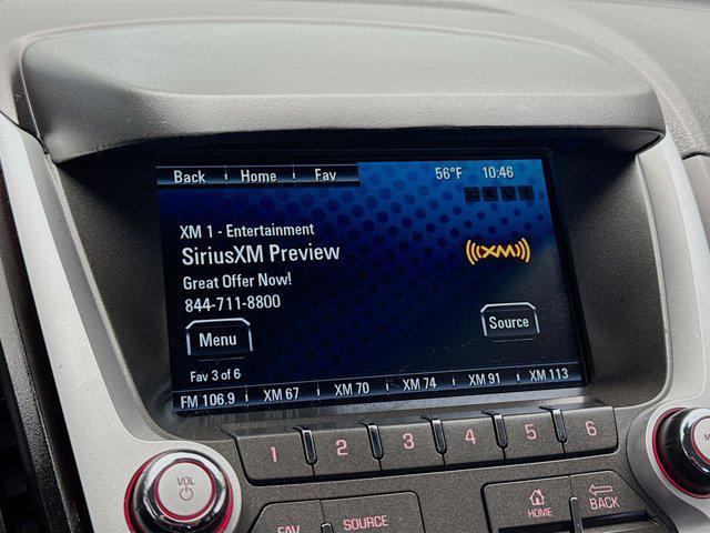 used 2015 GMC Terrain car, priced at $7,477