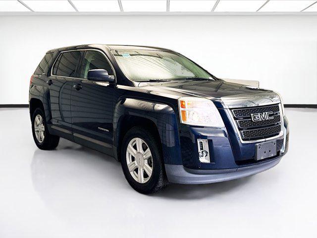 used 2015 GMC Terrain car, priced at $7,477