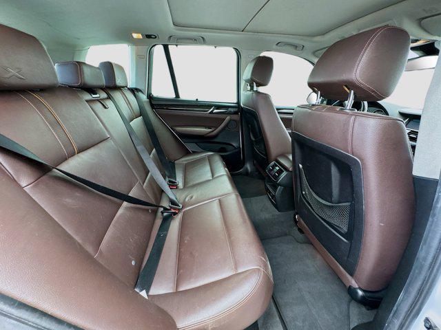 used 2016 BMW X3 car, priced at $11,998