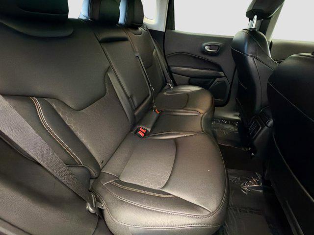 used 2020 Jeep Compass car, priced at $13,480