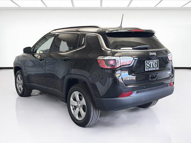 used 2020 Jeep Compass car, priced at $13,480