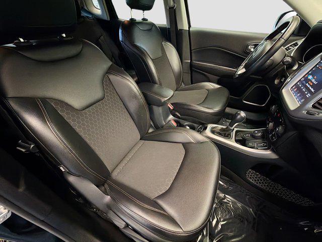 used 2020 Jeep Compass car, priced at $13,480