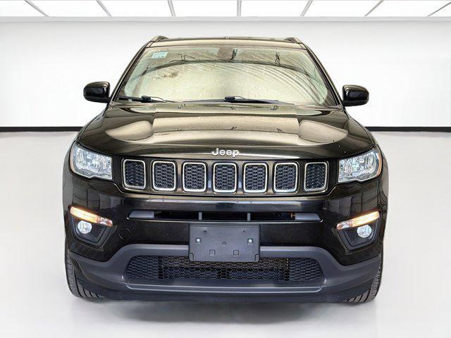 used 2020 Jeep Compass car, priced at $13,480