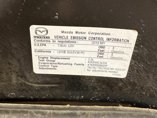 used 2019 Mazda Mazda3 car, priced at $14,999