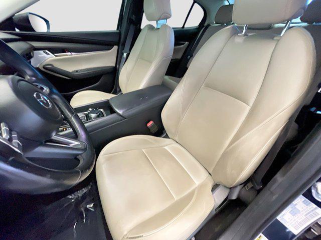 used 2019 Mazda Mazda3 car, priced at $14,999