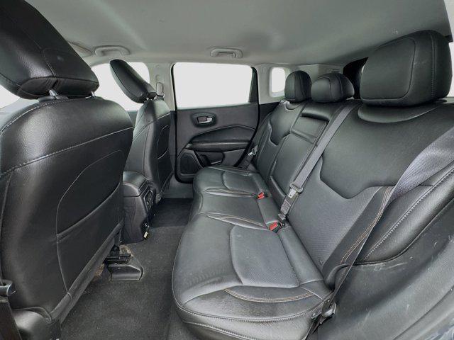 used 2018 Jeep Compass car, priced at $10,050