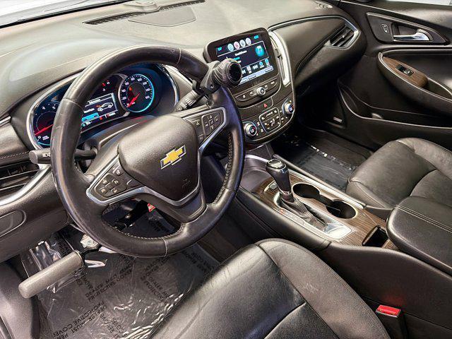 used 2016 Chevrolet Malibu car, priced at $9,477