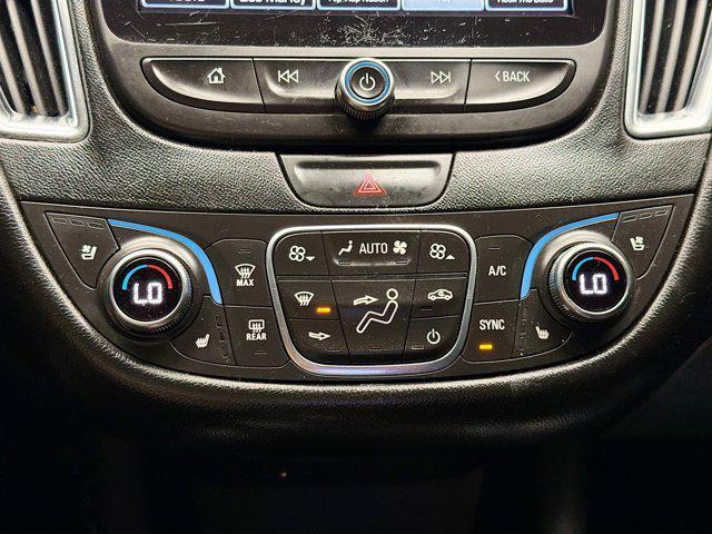 used 2016 Chevrolet Malibu car, priced at $9,477