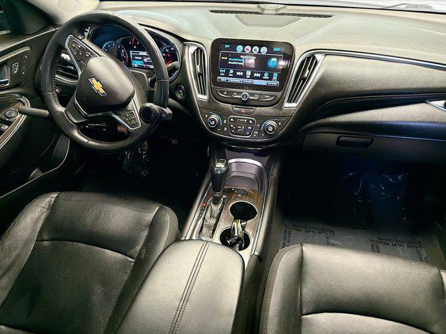 used 2016 Chevrolet Malibu car, priced at $9,477