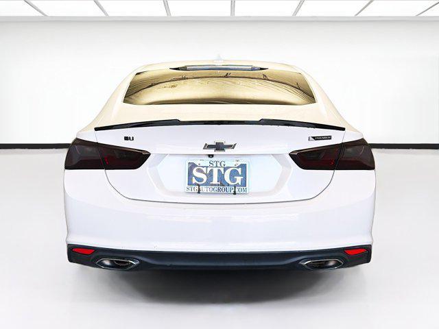 used 2016 Chevrolet Malibu car, priced at $9,477