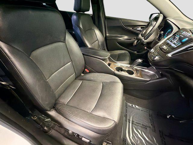 used 2016 Chevrolet Malibu car, priced at $9,477