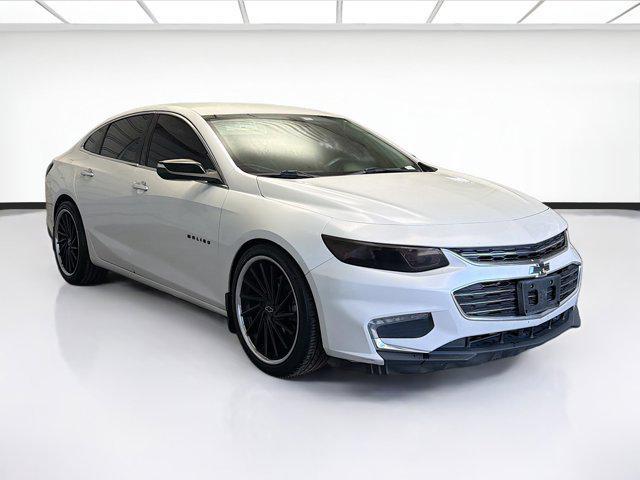 used 2016 Chevrolet Malibu car, priced at $9,477