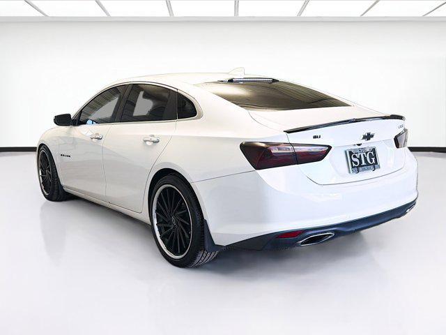 used 2016 Chevrolet Malibu car, priced at $9,477