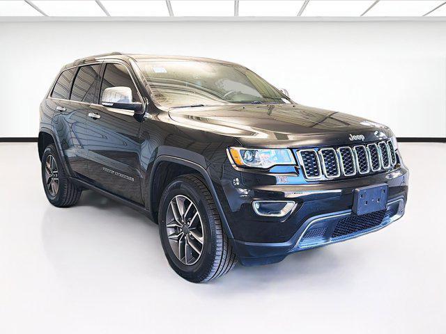 used 2020 Jeep Grand Cherokee car, priced at $15,577
