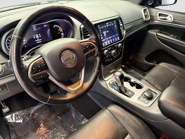 used 2020 Jeep Grand Cherokee car, priced at $15,577