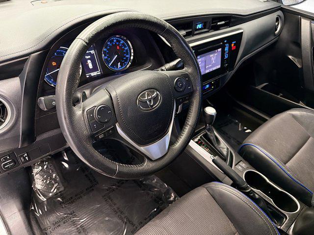 used 2018 Toyota Corolla car, priced at $13,370
