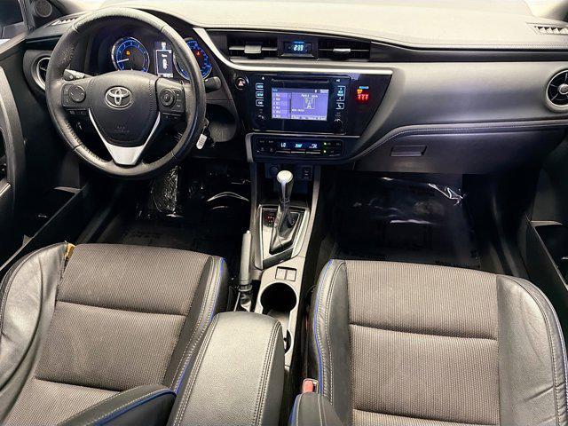 used 2018 Toyota Corolla car, priced at $13,370