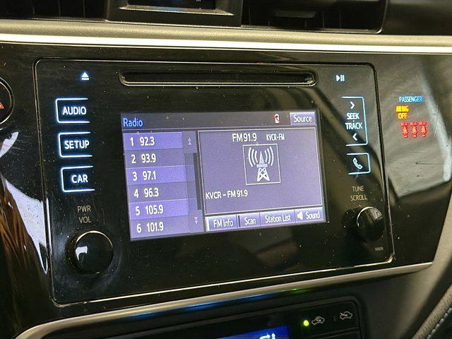 used 2018 Toyota Corolla car, priced at $13,370