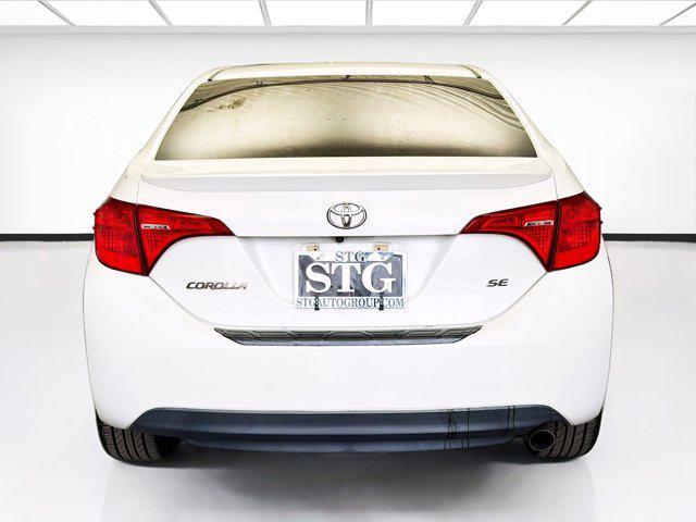 used 2018 Toyota Corolla car, priced at $13,370