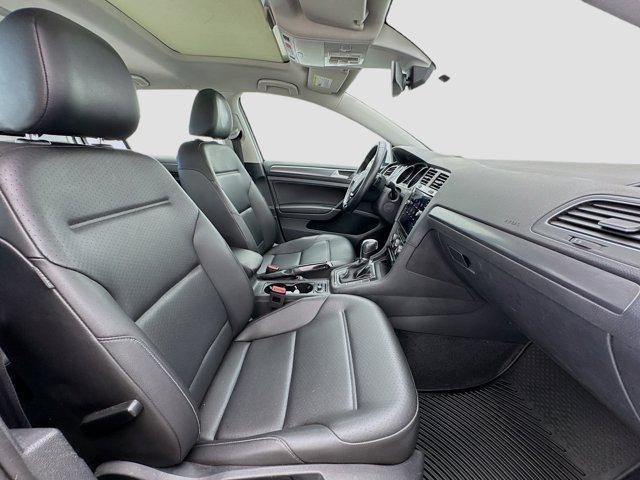 used 2019 Volkswagen Golf car, priced at $13,020