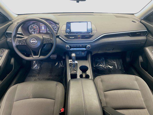 used 2023 Nissan Altima car, priced at $13,490