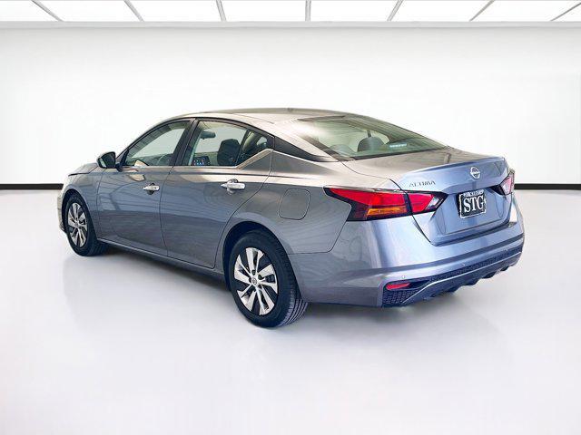 used 2023 Nissan Altima car, priced at $13,490