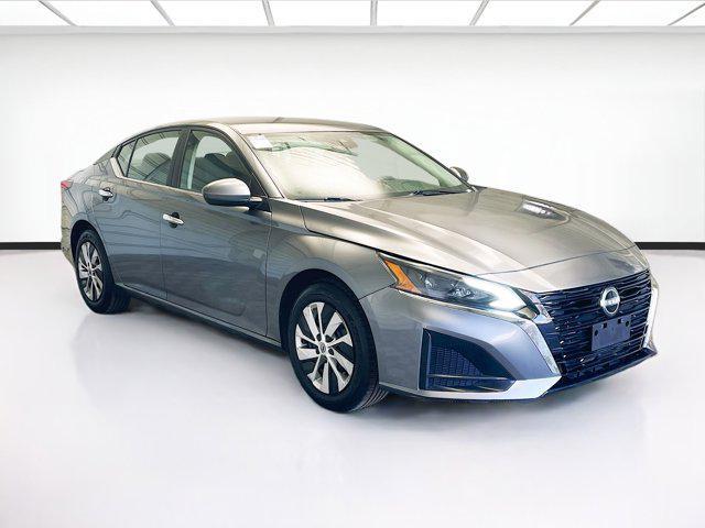 used 2023 Nissan Altima car, priced at $13,490