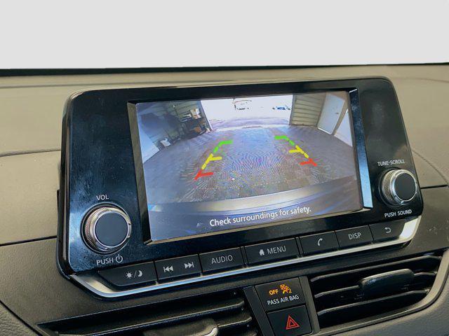 used 2023 Nissan Altima car, priced at $13,490