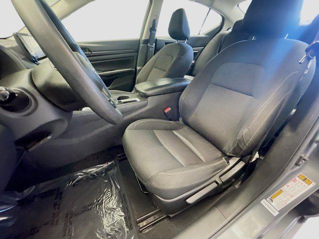 used 2023 Nissan Altima car, priced at $13,490