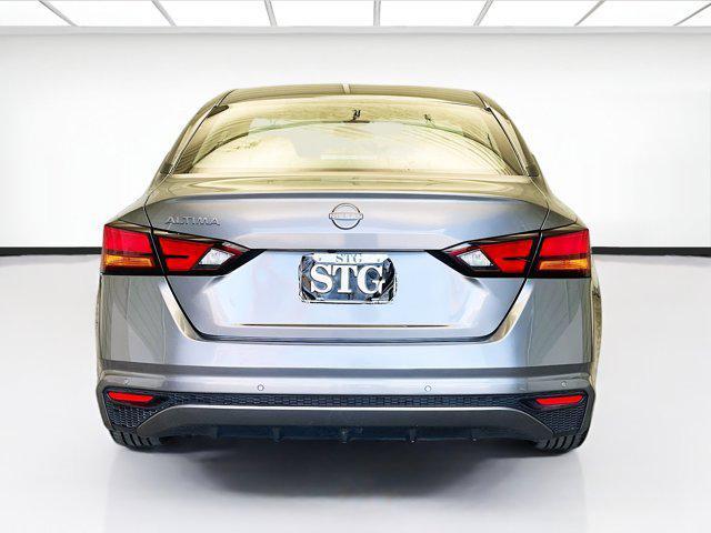 used 2023 Nissan Altima car, priced at $13,490