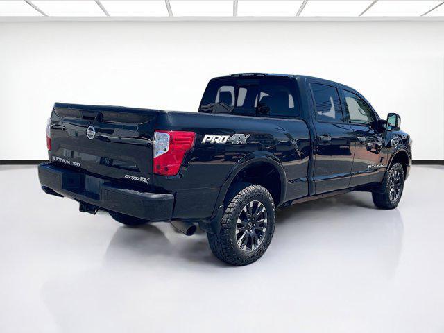 used 2019 Nissan Titan XD car, priced at $21,860