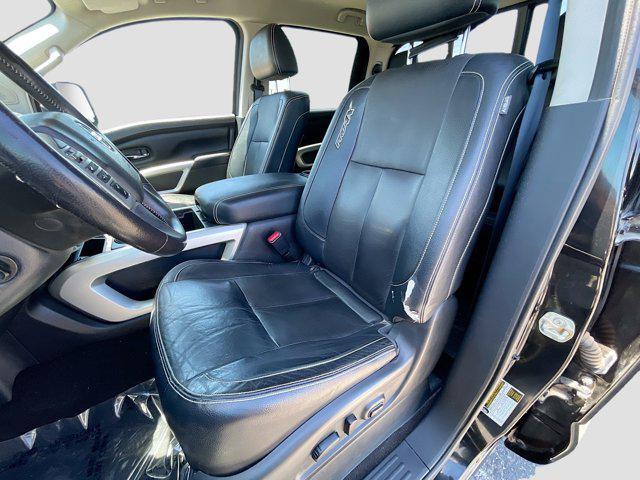 used 2019 Nissan Titan XD car, priced at $21,860