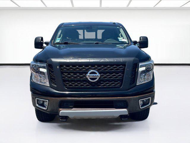 used 2019 Nissan Titan XD car, priced at $21,860