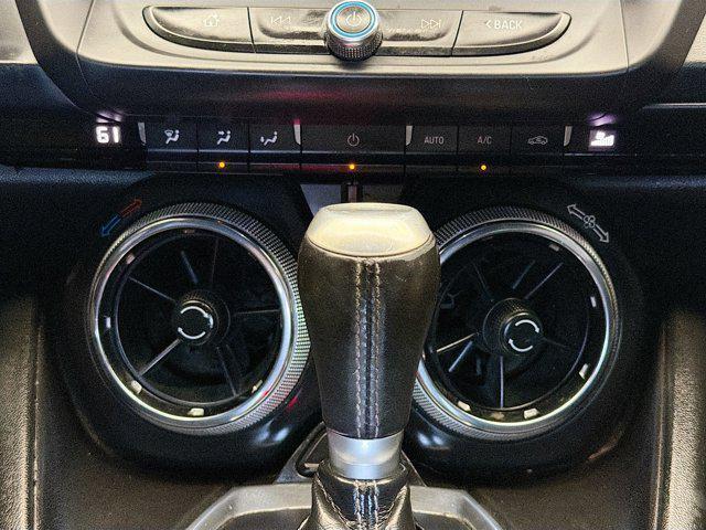 used 2016 Chevrolet Camaro car, priced at $11,880