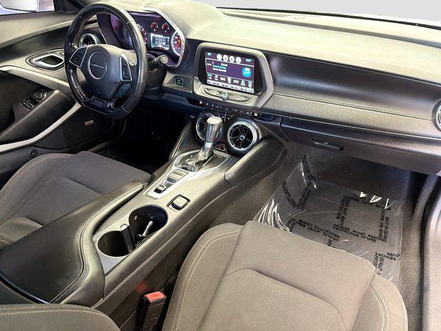 used 2016 Chevrolet Camaro car, priced at $11,880