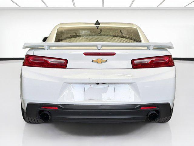 used 2016 Chevrolet Camaro car, priced at $11,880