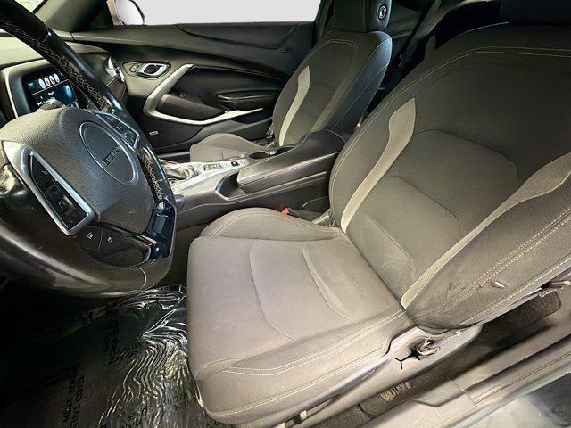 used 2016 Chevrolet Camaro car, priced at $11,880