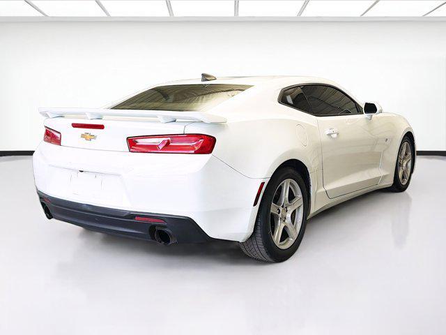 used 2016 Chevrolet Camaro car, priced at $11,880