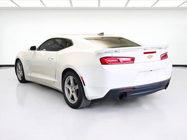 used 2016 Chevrolet Camaro car, priced at $11,880