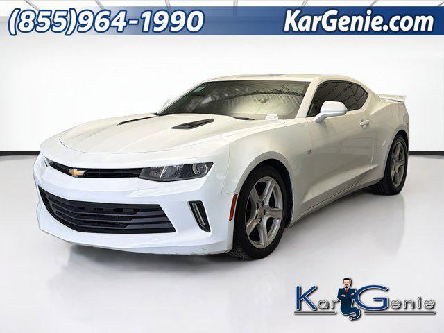 used 2016 Chevrolet Camaro car, priced at $11,880