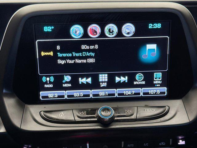 used 2016 Chevrolet Camaro car, priced at $11,880