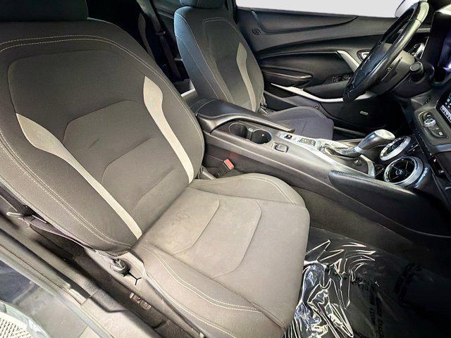 used 2016 Chevrolet Camaro car, priced at $11,880