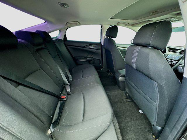 used 2016 Honda Civic car, priced at $13,375
