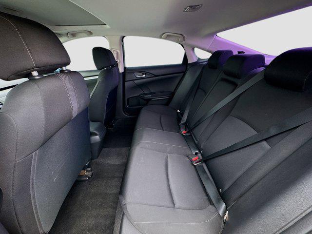 used 2016 Honda Civic car, priced at $13,375