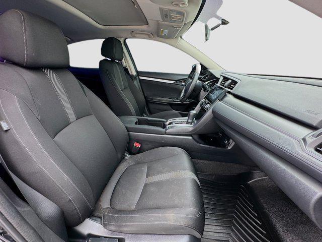 used 2016 Honda Civic car, priced at $13,375