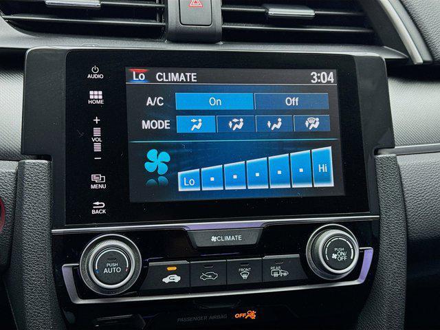 used 2016 Honda Civic car, priced at $13,375